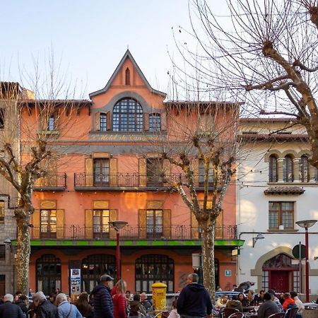 Hotel De Camprodon Εξωτερικό φωτογραφία