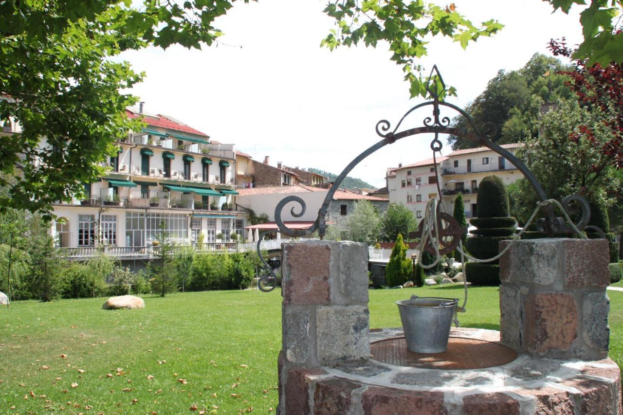 Hotel De Camprodon Εξωτερικό φωτογραφία