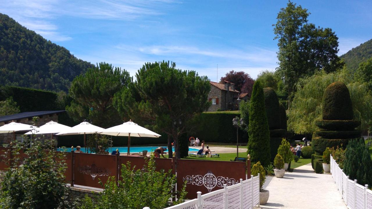 Hotel De Camprodon Εξωτερικό φωτογραφία