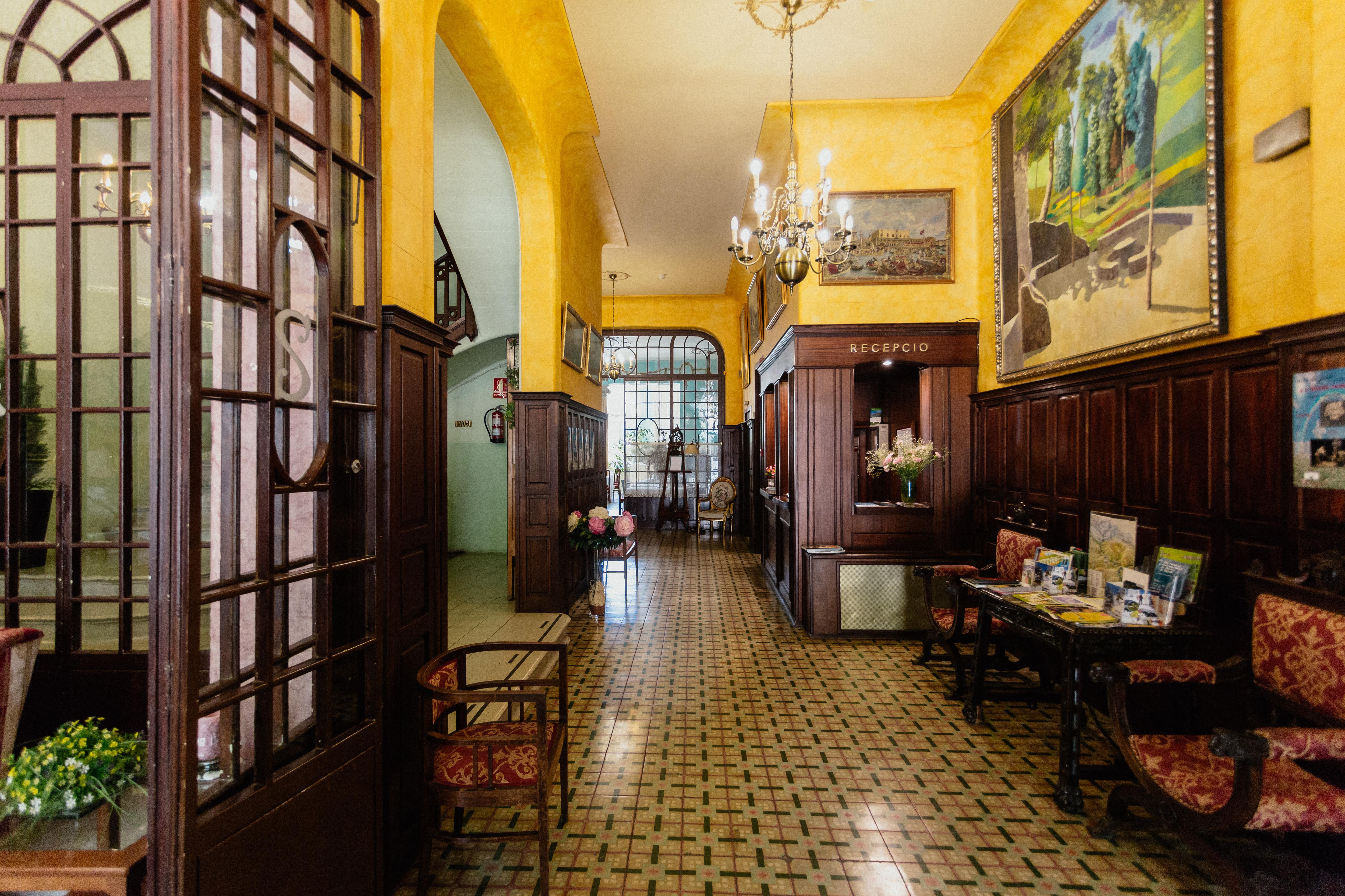 Hotel De Camprodon Εξωτερικό φωτογραφία