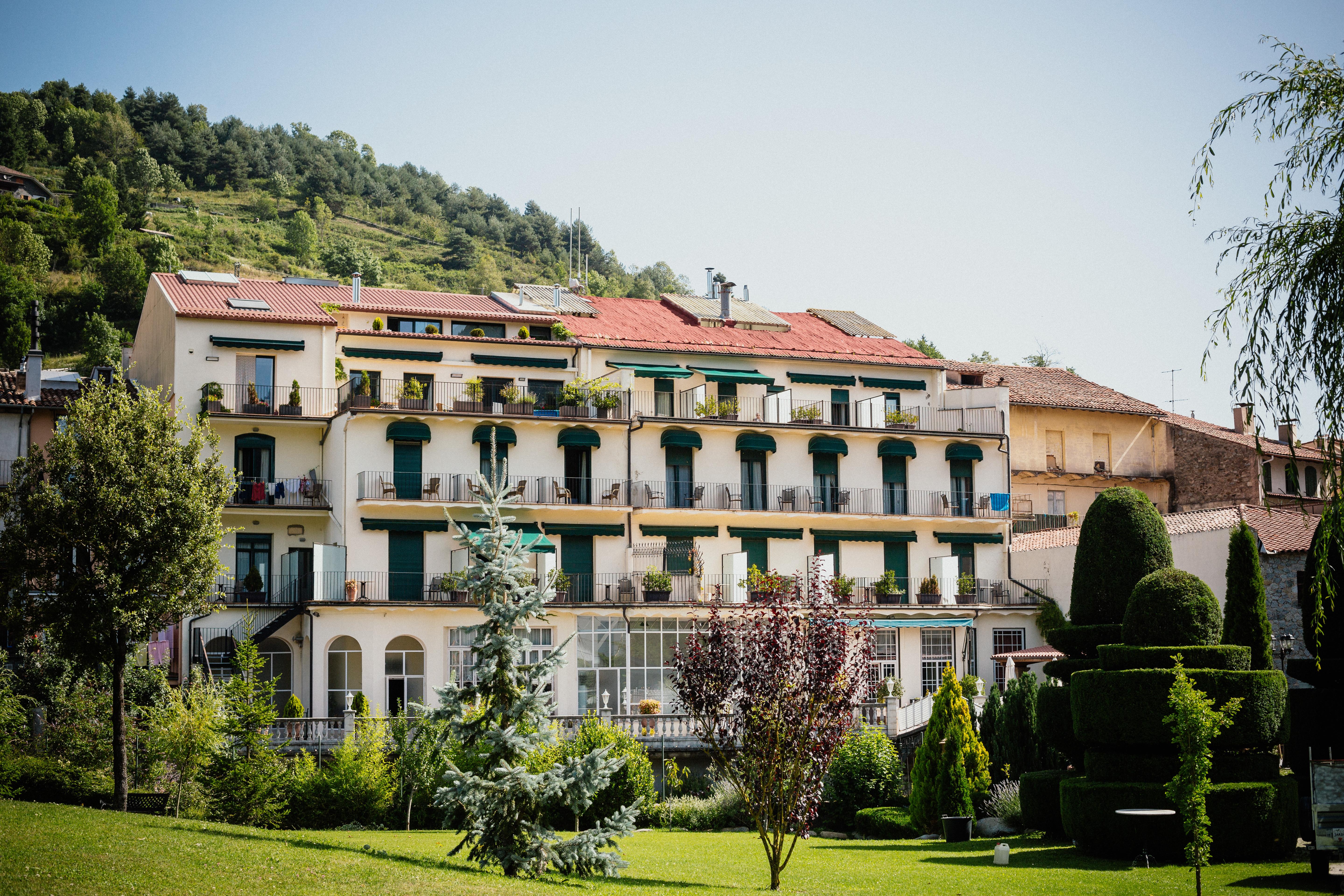 Hotel De Camprodon Εξωτερικό φωτογραφία