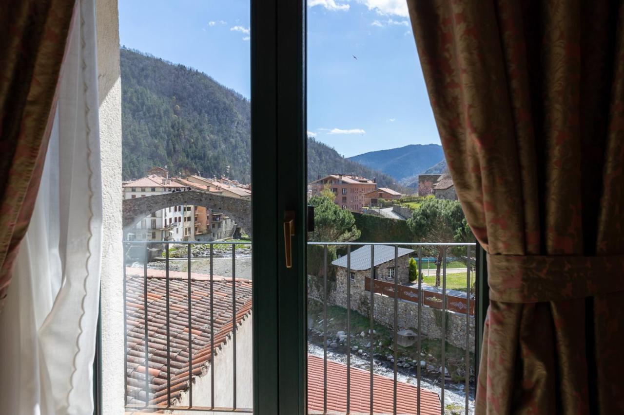 Hotel De Camprodon Εξωτερικό φωτογραφία