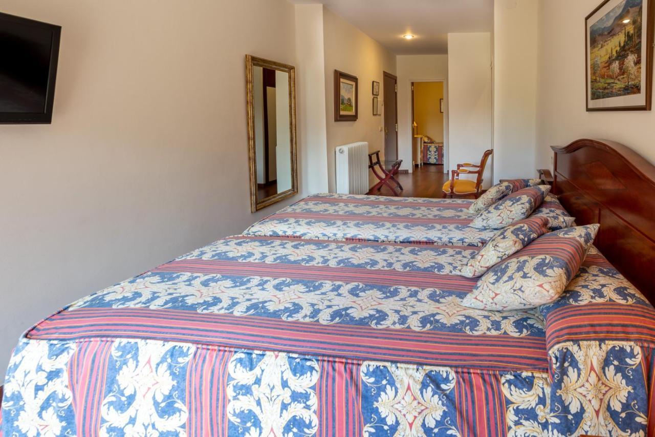 Hotel De Camprodon Εξωτερικό φωτογραφία
