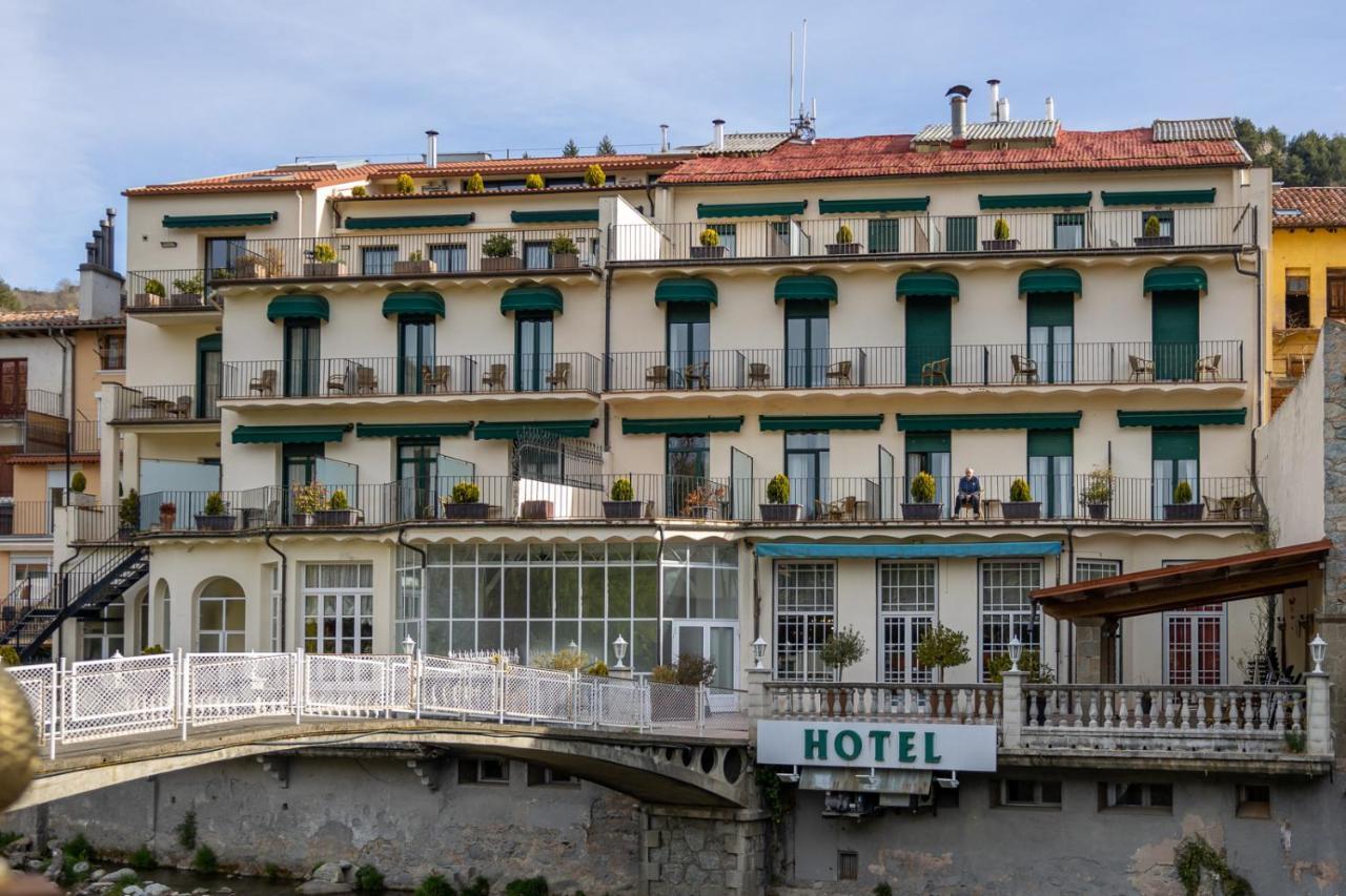 Hotel De Camprodon Εξωτερικό φωτογραφία