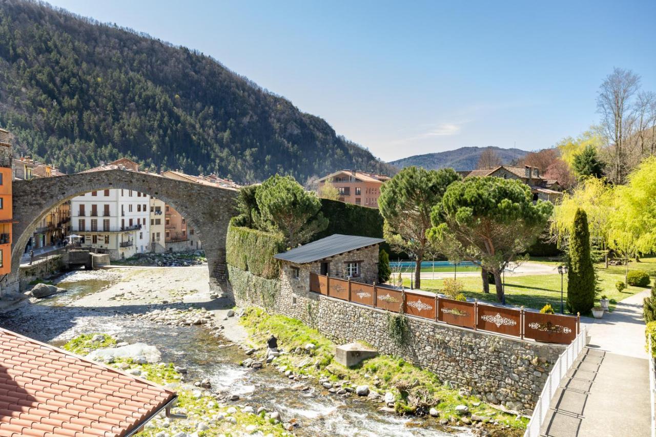 Hotel De Camprodon Εξωτερικό φωτογραφία