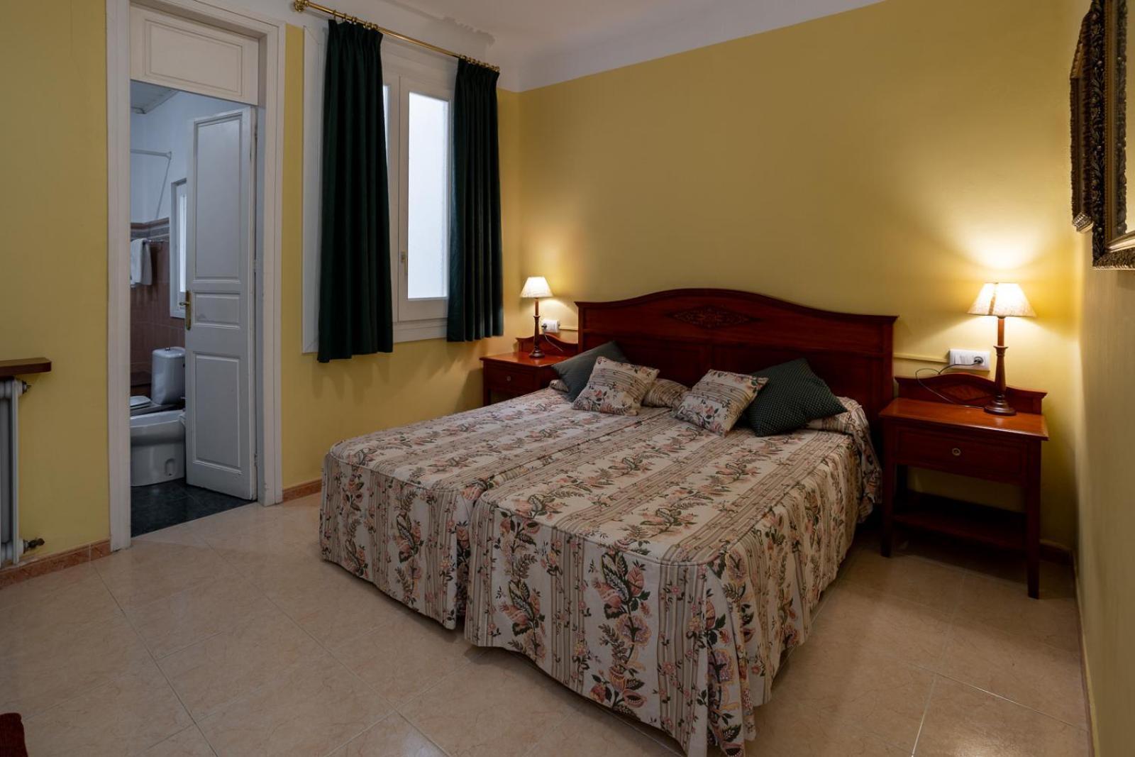 Hotel De Camprodon Εξωτερικό φωτογραφία