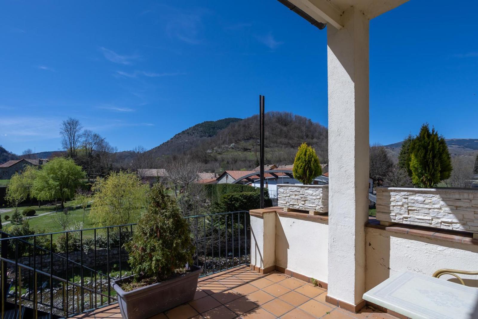 Hotel De Camprodon Εξωτερικό φωτογραφία