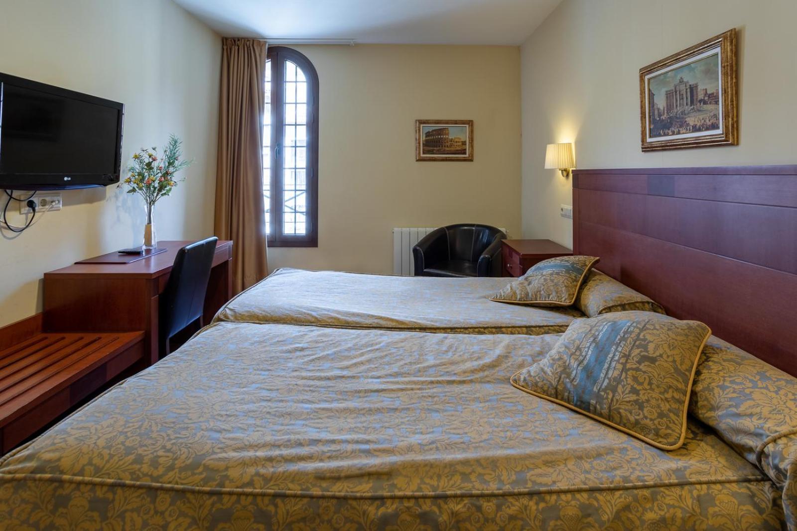 Hotel De Camprodon Εξωτερικό φωτογραφία