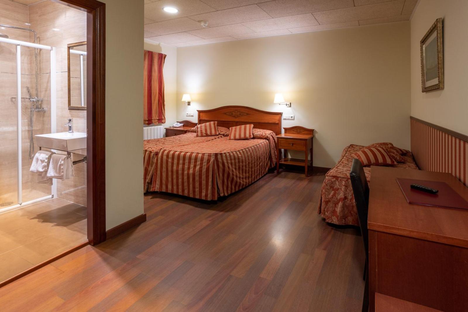 Hotel De Camprodon Εξωτερικό φωτογραφία