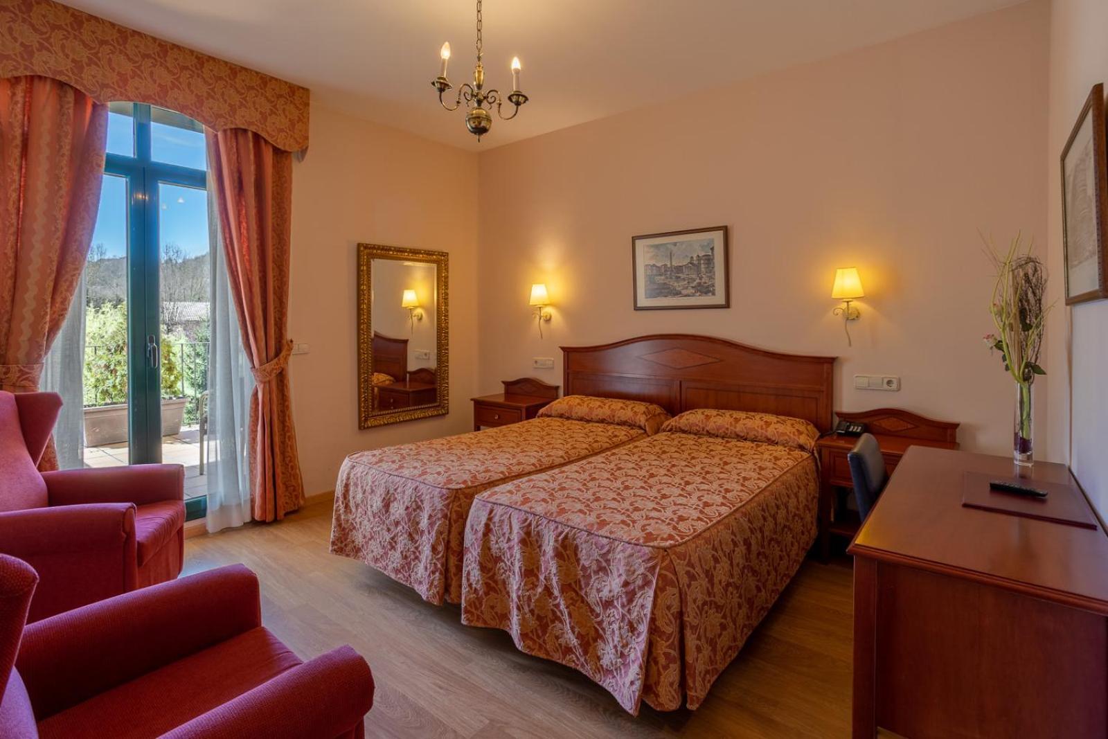 Hotel De Camprodon Εξωτερικό φωτογραφία