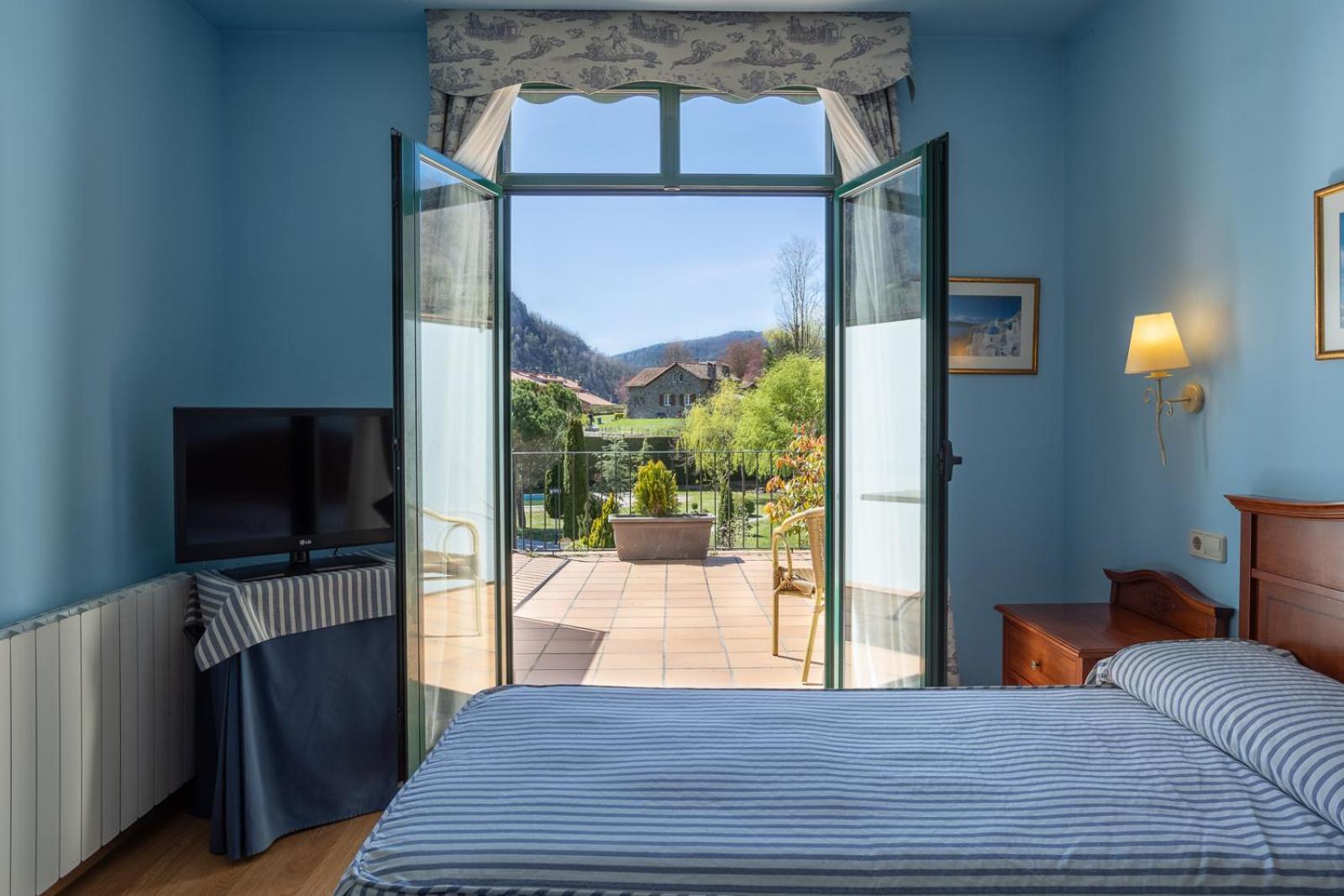Hotel De Camprodon Εξωτερικό φωτογραφία