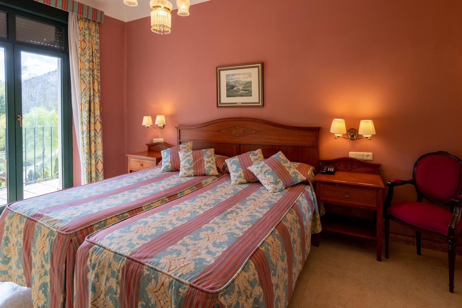 Hotel De Camprodon Εξωτερικό φωτογραφία
