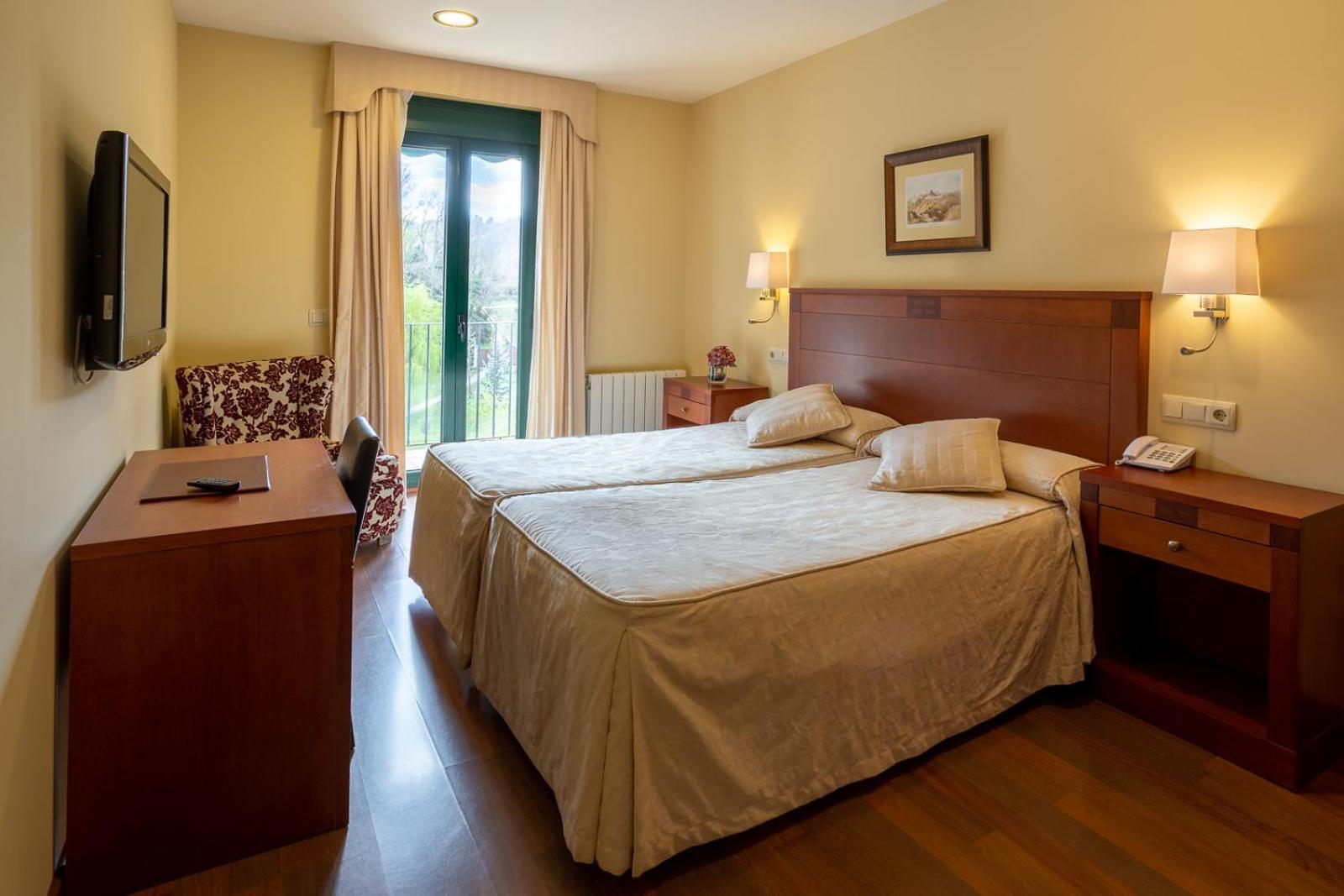 Hotel De Camprodon Εξωτερικό φωτογραφία
