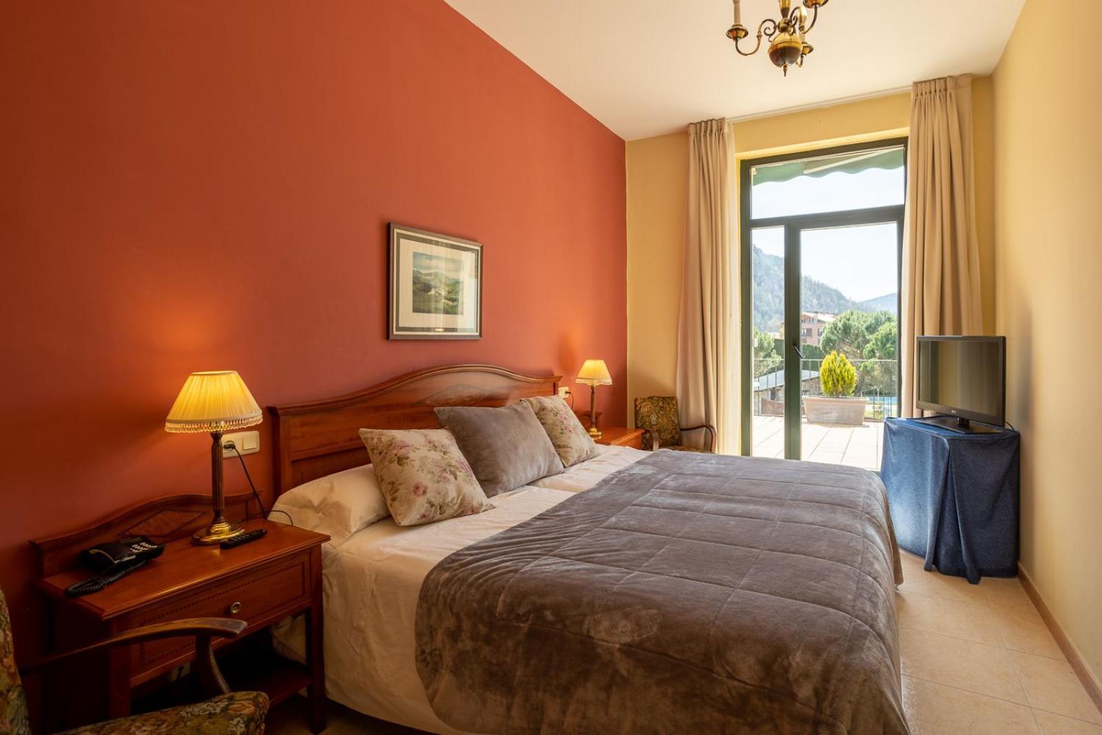 Hotel De Camprodon Εξωτερικό φωτογραφία