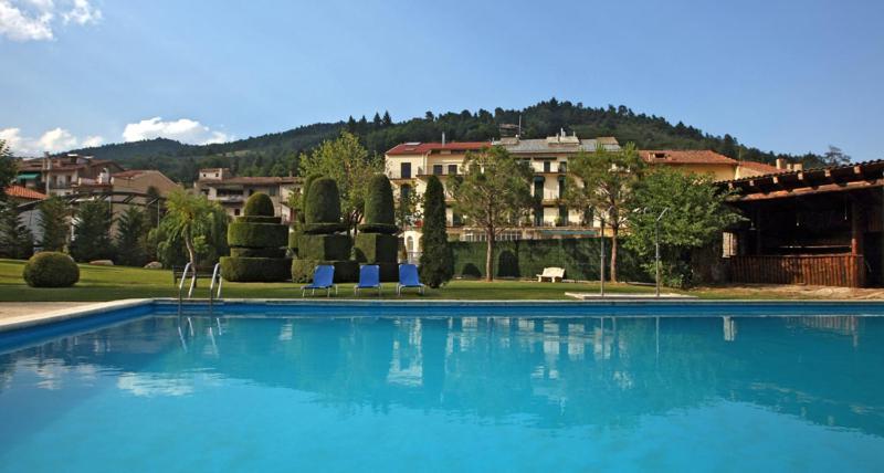 Hotel De Camprodon Εξωτερικό φωτογραφία