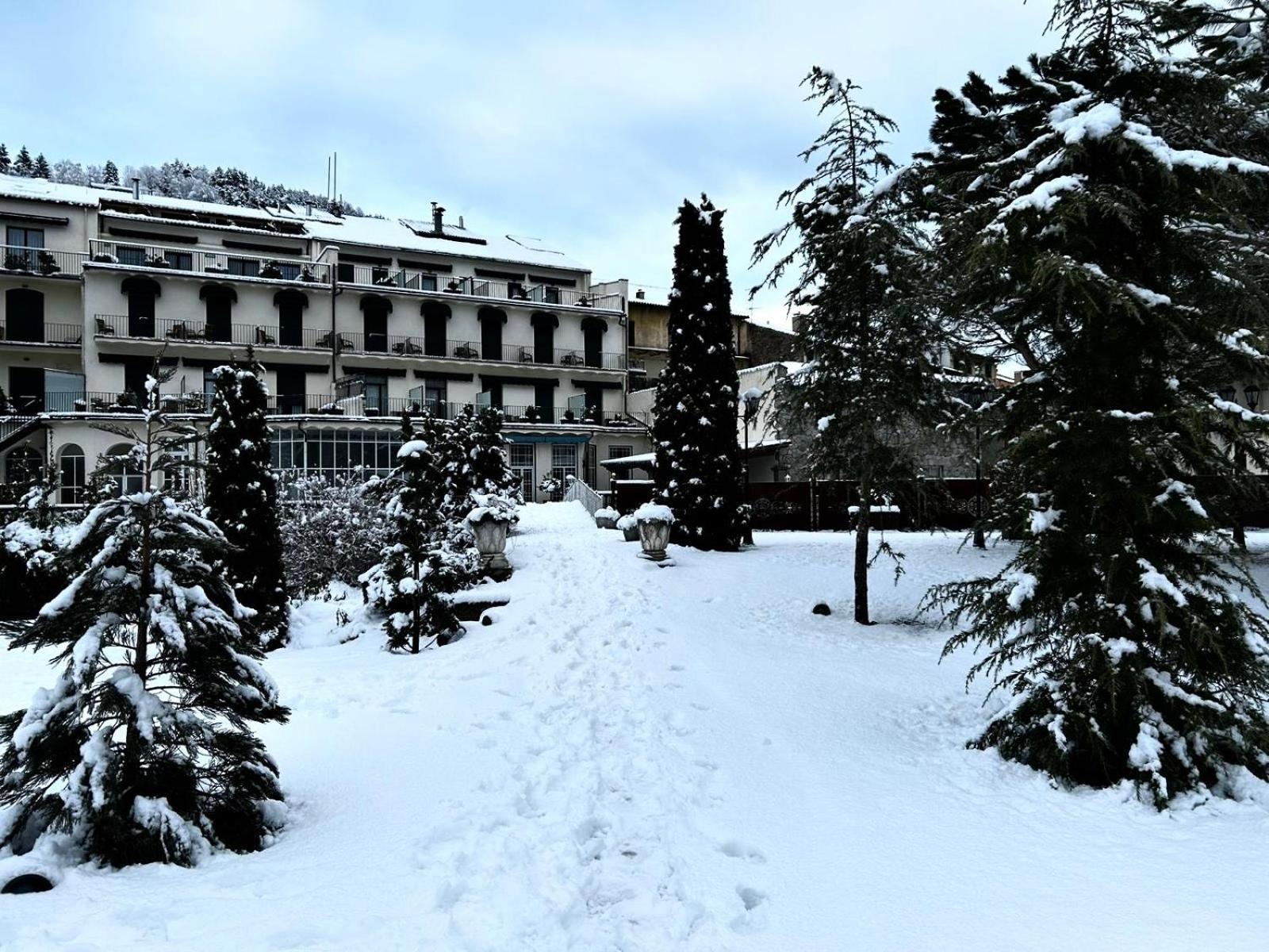Hotel De Camprodon Εξωτερικό φωτογραφία