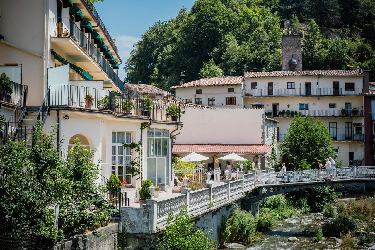 Hotel De Camprodon Εξωτερικό φωτογραφία