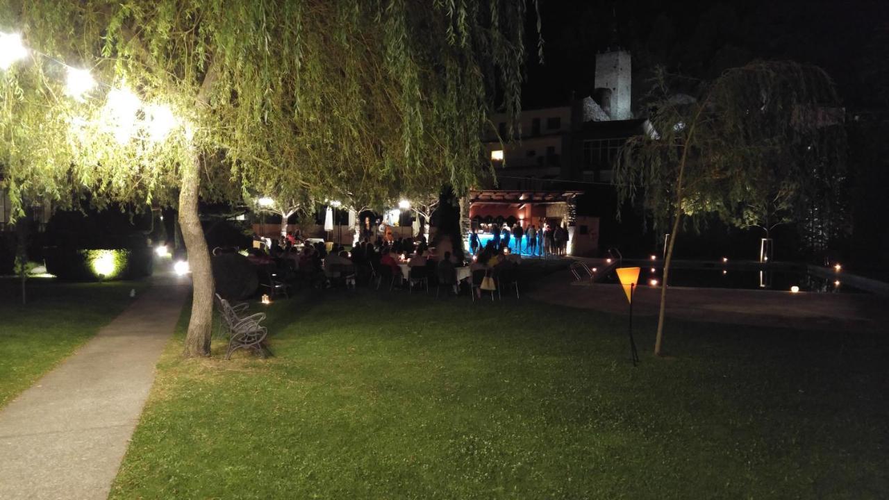 Hotel De Camprodon Εξωτερικό φωτογραφία
