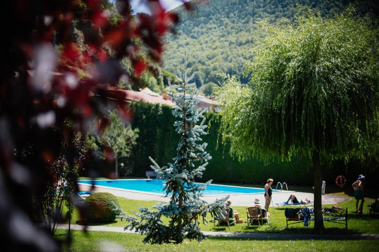 Hotel De Camprodon Εξωτερικό φωτογραφία