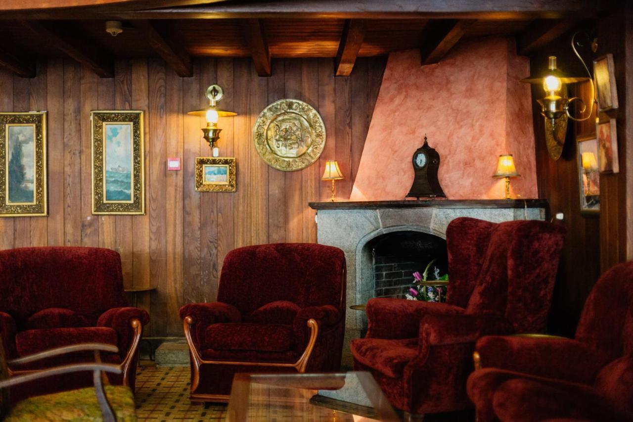 Hotel De Camprodon Εξωτερικό φωτογραφία